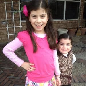 Meet your Posher, Abby